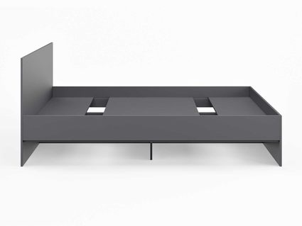 Кровать Сонум Mariana Графит 80х200