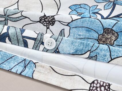 Комплект постельного белья Софи де Марко Клайв модерн 1,5-спальный