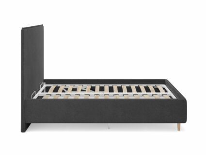 Кровать Сонум Eveline Микровелюр Лаванда (с подъемным механизмом) 200х190