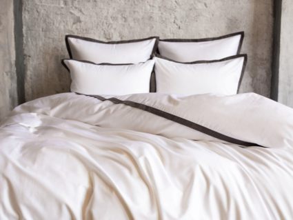 Наволочка German Grass Vienna Noble Gray Grass (2 шт.) 50х70