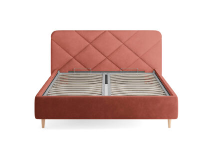 Кровать Сонум Taylor Фултон кофе (с подъемным механизмом) 140х190