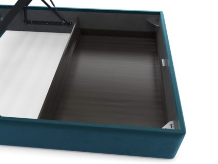 Кровать Lonax Кармела велюр Dolly-1 (с подъемным механизмом) 120х190