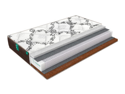 Матрас Sleeptek Lux Strutto Cocos