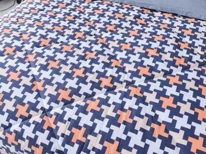 Комплект постельного белья Софи де Марко Ришелье №23 с одеялом Семейный