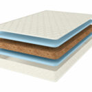 Матрас Comfort Line Eco Hard Puff 160х200