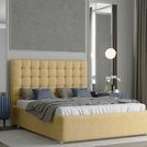 Кровать Nuvola Vita Velutto 32 140х190