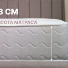 Матрас Димакс Bliss Visco 120х190