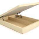Кровать Mr.Mattress Flip Box экокожа Beige (с подъемным механизмом) 200х190