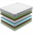 Матрас Denwir BEST MIDDLE FOAM S1000 90х150