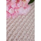 Плед Luxberry BOUCLE пломбир 220х240