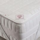 Наматрасник German Grass MATTRESS COTTON DRYSOFT GRASS легкий непромокаемый 200х200