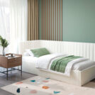 Кровать Димакс Бриони new Кварц с подъемным механизмом 120х200