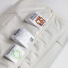 Одеяло German Grass Baby Organic Linen Grass всесезонное Light 100х135