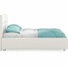 Кровать Nuvola Olivia 2.0 Nitro white 120х190