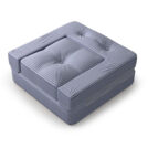 Футон Mr.Mattress Ringo (синяя клетка) 100х200