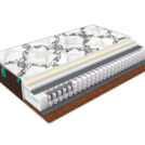 Матрас Sleeptek Duplex LatexNorma Cocos 140х188