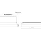 Кровать Димакс Джеффер Кварц с подъемным механизмом 140х190