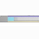 Матрас Denwir EXTRA FIVE SOFT TFK 90х120
