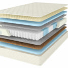 Матрас Comfort Line Eco-Hard1 TFK 120х190