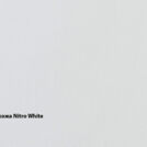 Тумба Димакс Мирано Экокожа Nitro White уцененная 49х50
