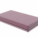 Футон DreamLine Varius (велюр бледно-розовый) 140х190