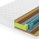Матрас Lonax Relax Memory-Medium TFK 200х195