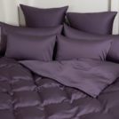 Простыня German Grass Violet Brilliant Grass на резинке 200х200