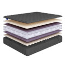 Матрас Beautyson Sense Soft Lux S1200 100х190
