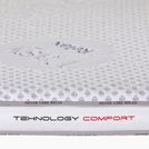 Топпер Lonax Silver Care Relax 140х195