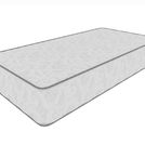 Матрас DreamLine Sky-high Middle/Hard S1000 190х190