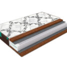 Матрас Sleeptek Lux Cocos Double 180х200