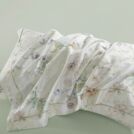 Комплект постельного белья Асабелла 2337 Евро