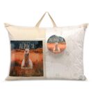 Подушка Софи де Марко Alpaca wool 50х70