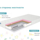 Матрас Димакс Звезда 60х120