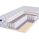 Матрас BeautyRoll Spring Massage EcoLatex 2 S600 80х140