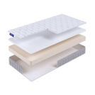 Матрас Beautyson Baby AirFoam Fiber Lux 90х200