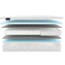 Матрас Materlux Mezzo Light 200х200