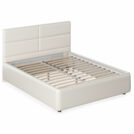 Кровать Nuvola Olivia 2.0 Nitro white 120х190