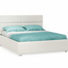 Кровать Nuvola Olivia 2.0 Nitro white 120х190
