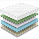 Матрас Denwir CLASSIC FOAM SOFT S1000 70х200