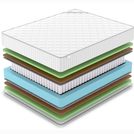 Матрас Denwir CLASSIC MIDDLE FOAM TFK 70х140