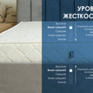 Матрас Димакс Relmas Cocos S1000 60х120