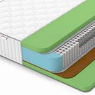 Матрас Denwir CLASSIC BALANCE FOAM PLUS S1000 75х185