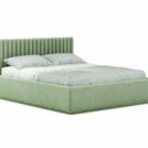 Кровать Nuvola Fiore Velutto 14 (с подъемным механизмом) 140х190