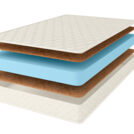 Матрас Comfort Line Double Cocos Eco Roll 180х200