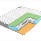 Матрас Denwir BEST MEMO FOAM S1000 80х140