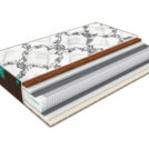 Матрас Sleeptek Lux Latex Cocos Norma 200х200