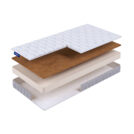 Матрас Beautyson Baby Roll Cocos Lux 90х200