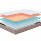 Матрас Мистер Слип Soft Line комби массаж 120х190