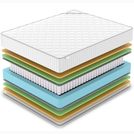 Матрас Denwir CLASSIC MIX MEMO FOAM TFK 70х140